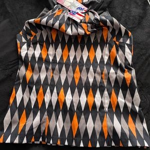 Harley top size M pinup couture